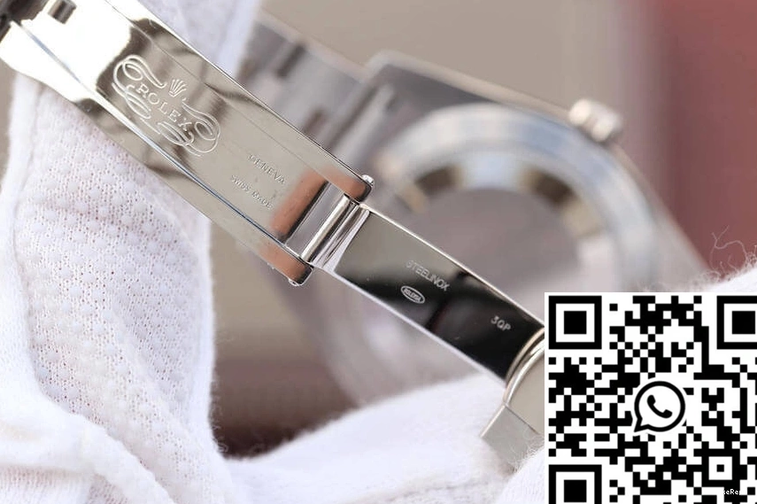 M126334-0015 Rolex Datejust EW Factory Dial Blue 0205